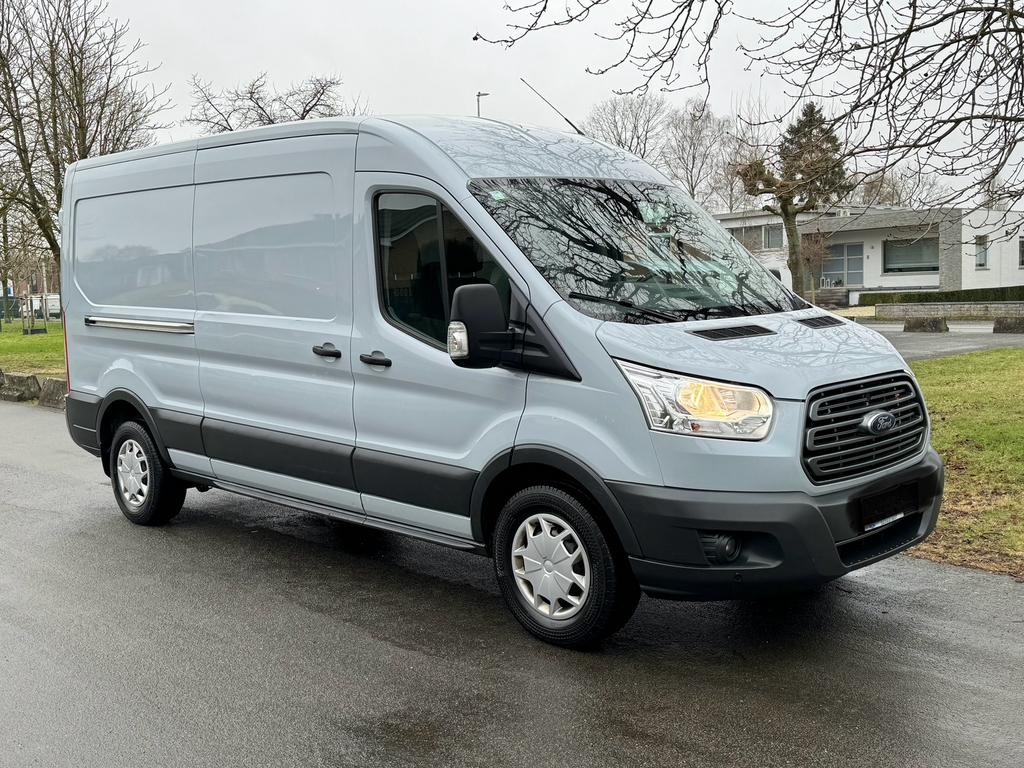 FORD TRANSIT **2019bj*155.000km*euro6, Auto's, Stof, Bedrijf, Diesel, Ford
