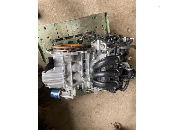 Moteur d'un Citroen C1, Autos : Pièces & Accessoires, Moteurs & Accessoires, -, 3 mois de garantie, Utilisé, -