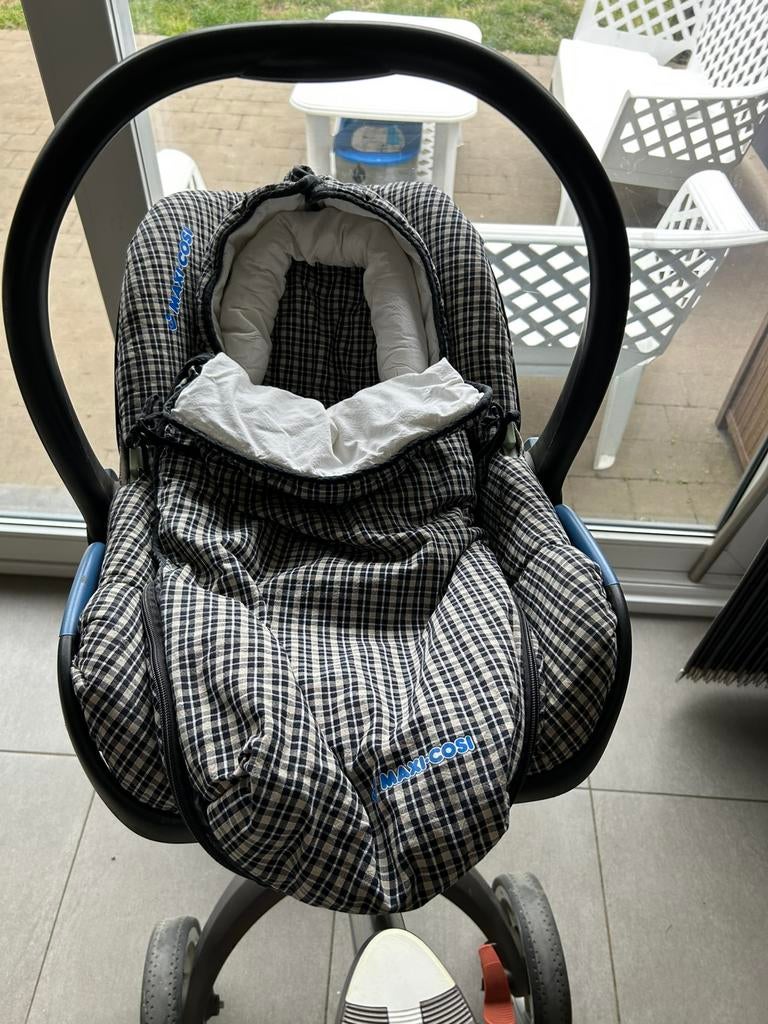 Stokke 3 en 1, Enfants & Bébés, Enlèvement, Utilisé