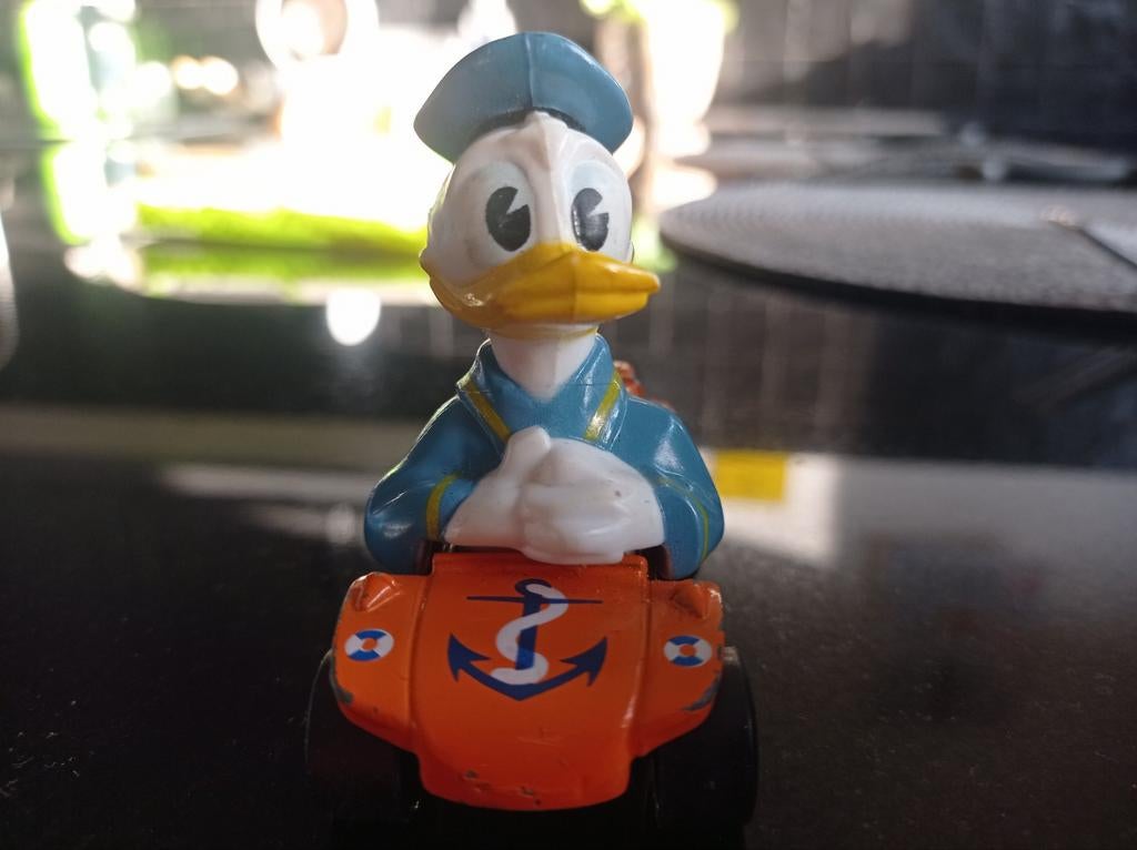 Matchbox Disney series nr 2 - Donald Duck, Hobby en Vrije tijd, Ophalen of Verzenden