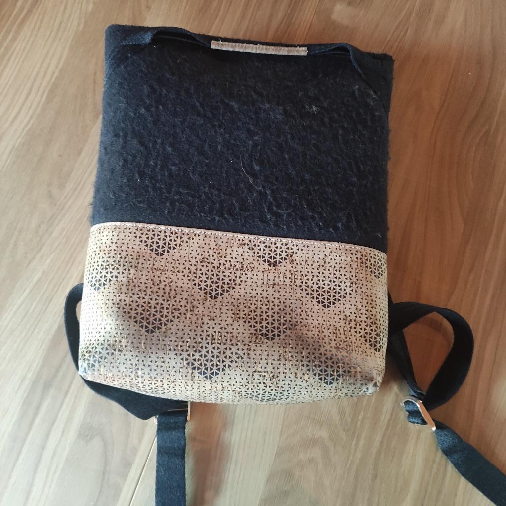 Handtas, handtassen (per stuk) (2), Enlèvement ou Envoi, Utilisé, Noir, Sac à main