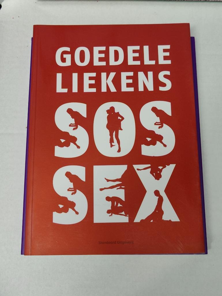 Goedele Liekens - SOS Sex, Boeken, Ophalen of Verzenden, Zo goed als nieuw