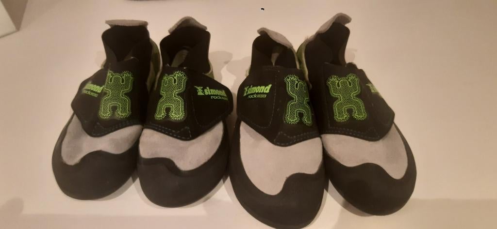 Chaussons Simond 29 et 32, Enlèvement, Comme neuf