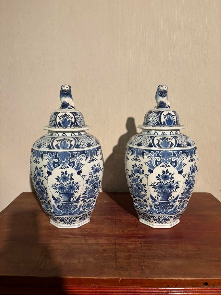 Vases de Delft, Antiquités & Art, Enlèvement