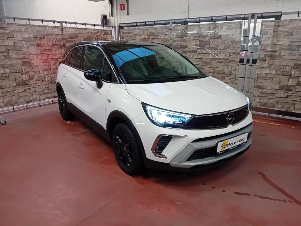 Opel Crossland Elegance Essence, Autos, Opel, Achat, Entreprise, Boîte manuelle, Entretenue par le concessionnaire