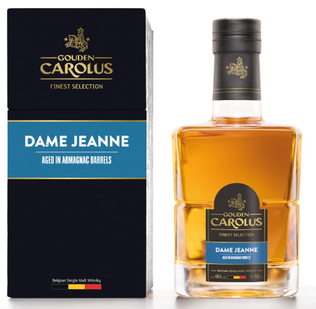 Gouden Carolus (Molenberg) Dame Jeanne, Neuf, Autres régions, Enlèvement ou Envoi, Pleine
