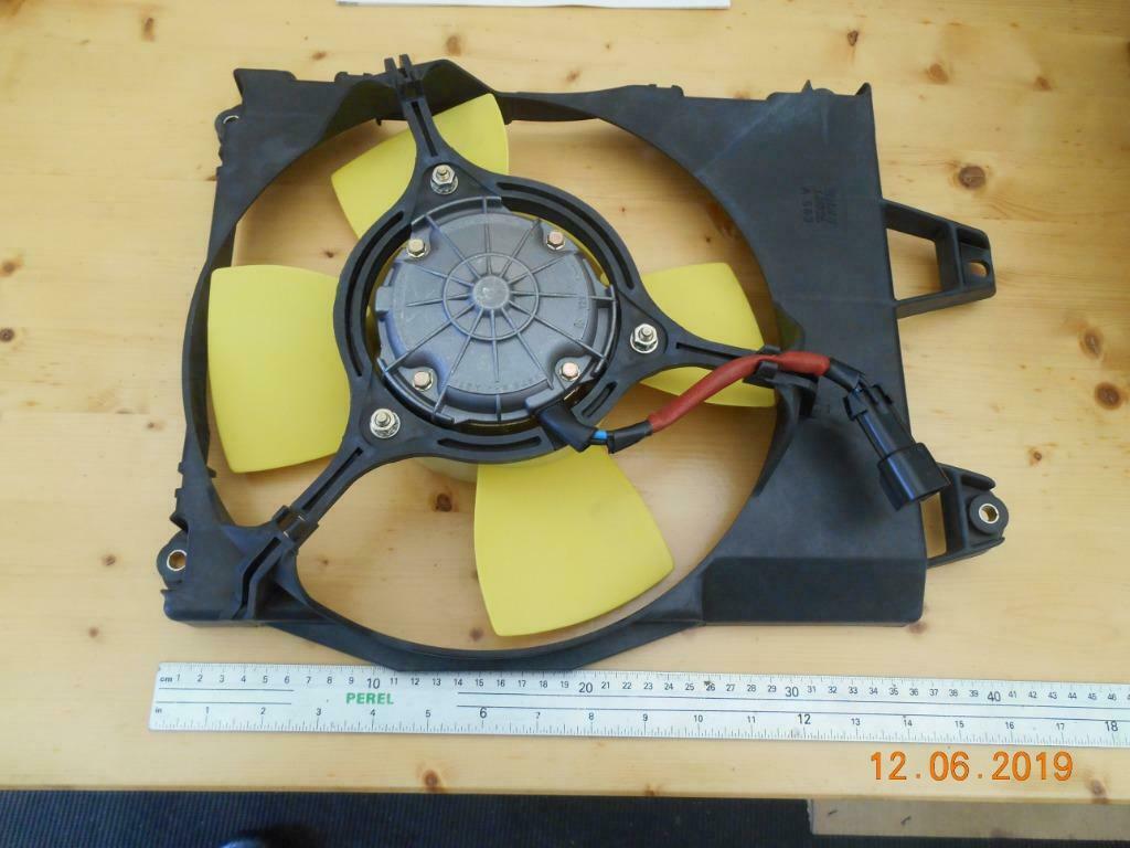 Koelingsventilator diverse motoren, Ophalen of Verzenden, Nieuw, Overige automerken