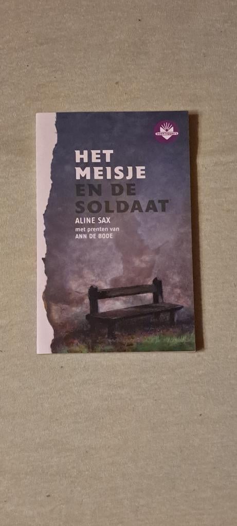 Het meisje en de soldaat, Ophalen of Verzenden