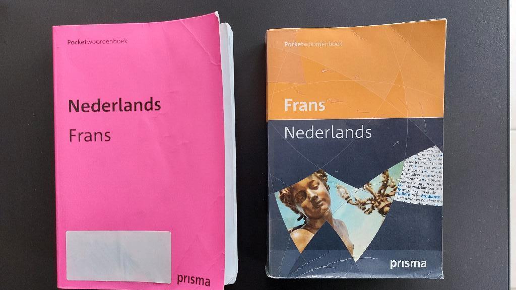 Zakwoordenboek, Ophalen of Verzenden, Gelezen, Prisma of Spectrum, Nederlands