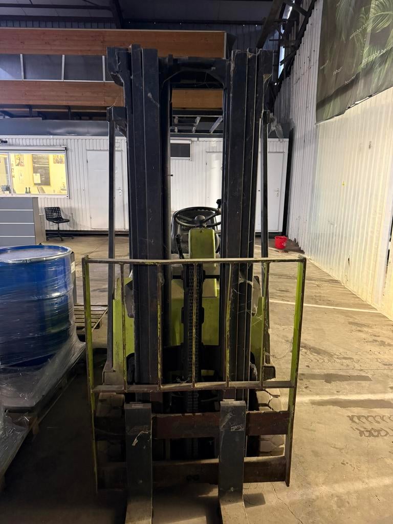 Heftruck clark te koop, 1000 tot 2000 kg, Ophalen, Elektrisch, Heftruck