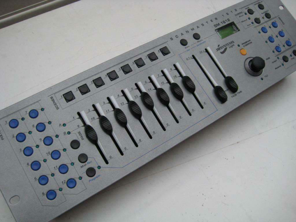 .  PROMO..........  Led Controls + Divers., Musique & Instruments, Lumières & Lasers, Enlèvement, Neuf, Autres types