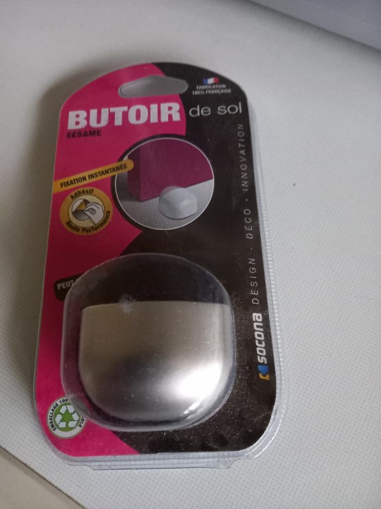 Deurstop, Enlèvement, Neuf