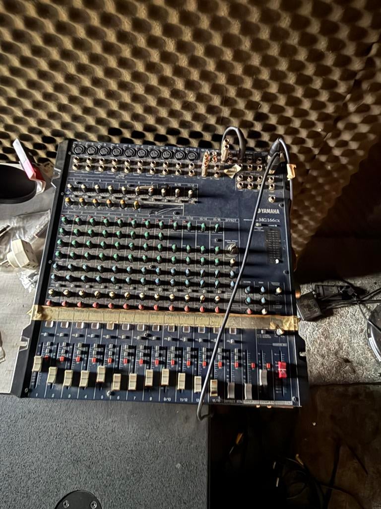 Sono chant, Ophalen, Gebruikt, 10 tot 20 kanalen, Microfooningang