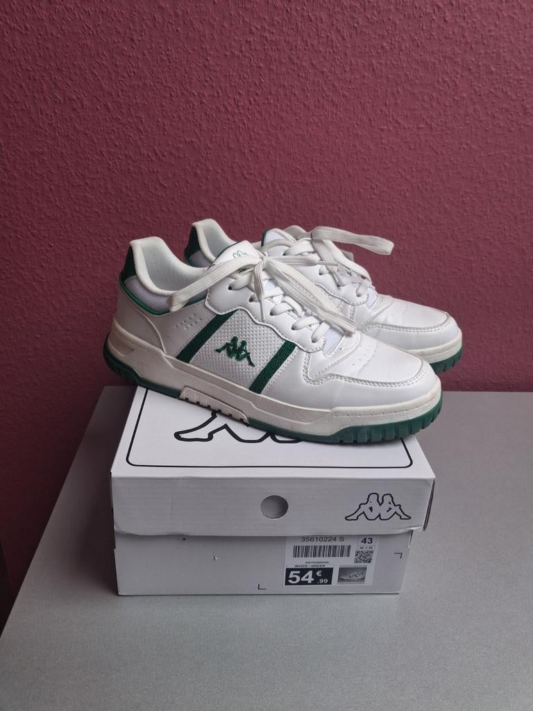 Sneakers kappa, Ophalen, Sneakers