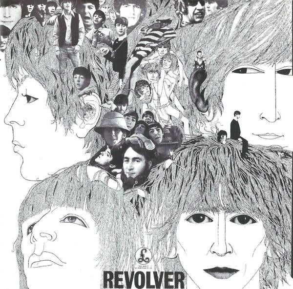 The Beatles - Revolver, Cd's en Dvd's, Ophalen of Verzenden, Zo goed als nieuw