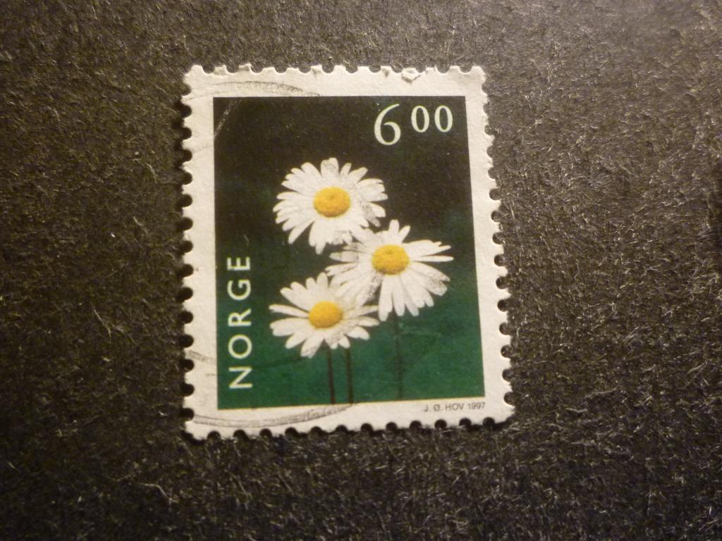 Noorwegen/Norvège 1997 Mi 1234(o) Gestempeld/Oblitéré, Verzenden, Noorwegen