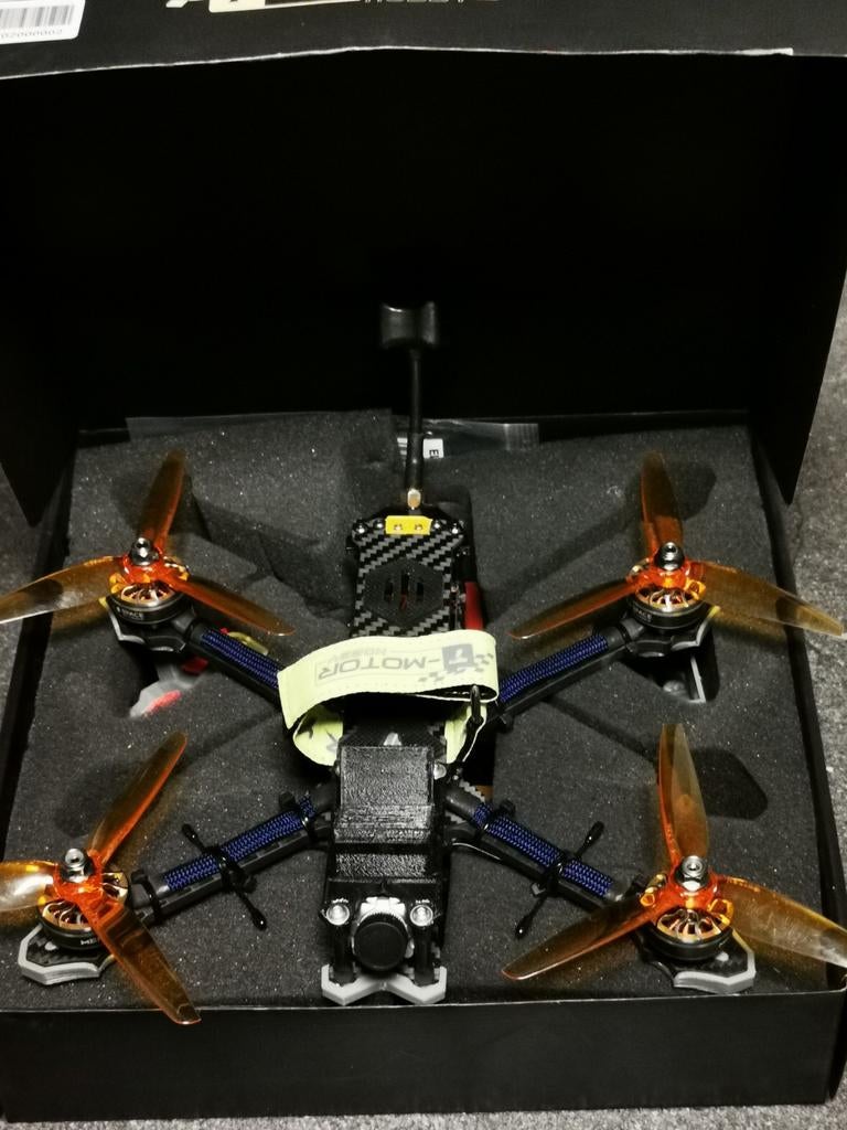 5 inch Tmotor ft5  analoog drone, RTF (Ready to Fly), Quadcopter of Multicopter, Nieuw, Ophalen