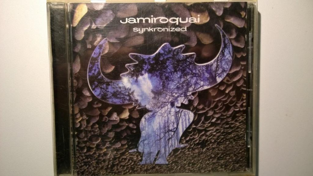 Jamiroquai - Synkronized, Ophalen of Verzenden, Zo goed als nieuw