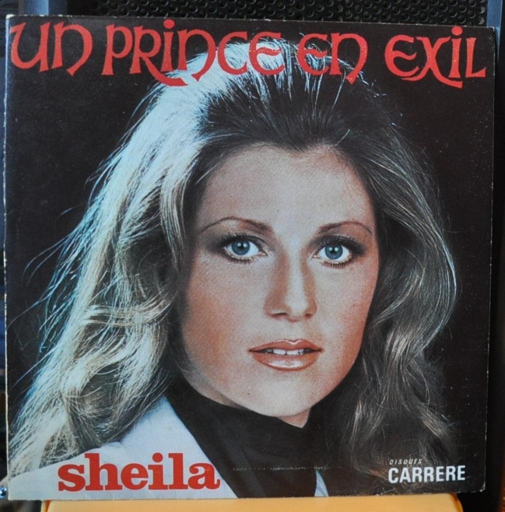 vinyl 45 tours vintage sheila (x20263), Enlèvement ou Envoi, Utilisé