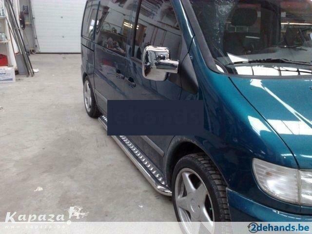 Side bars voor een Mercedes Vito W638 NIEUW !!!, Enlèvement ou Envoi, Neuf