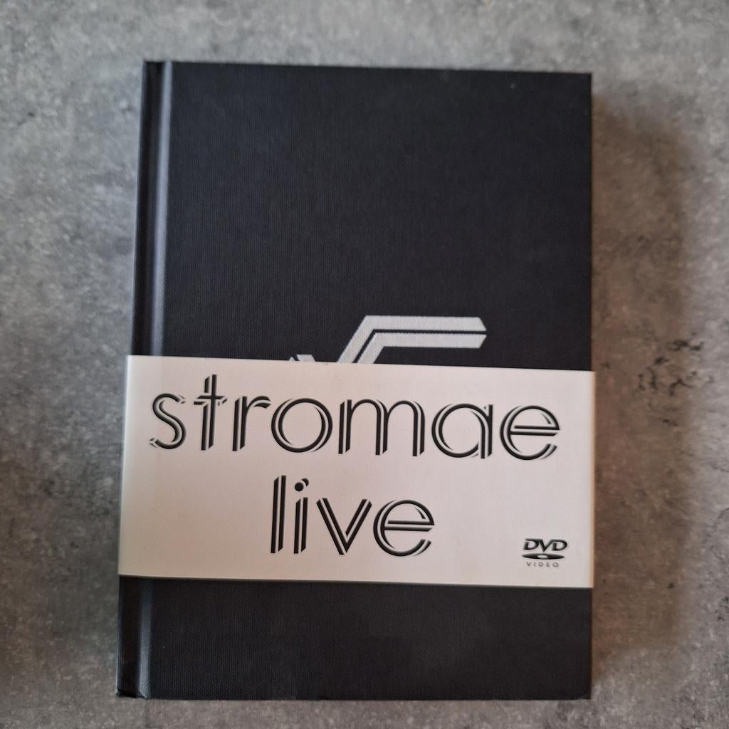 Dvd Stromae, Enlèvement ou Envoi, Utilisé