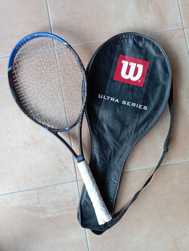 Tennisracket Wilson, Gebruikt, Ophalen of Verzenden, Wilson, Racket