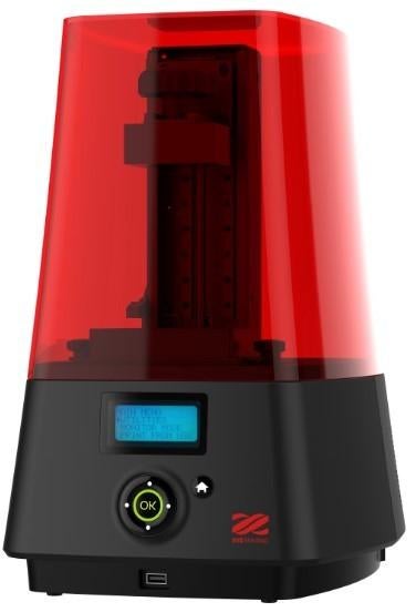 XYZ  Castpro 100 XP DLP 3D + curing chamber, Informatique & Logiciels, XYZ, Wi-Fi intégré, Comme neuf, Enlèvement