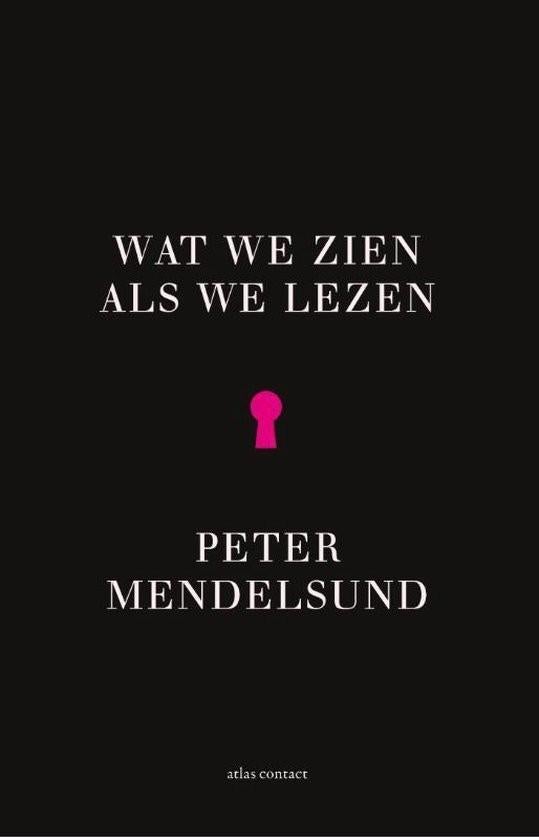 Te Koop Boek WAT WE ZIEN ALS WE LEZEN Peter Mendelsund, Ophalen of Verzenden, Zo goed als nieuw, Peter Mendelsund, Amerika
