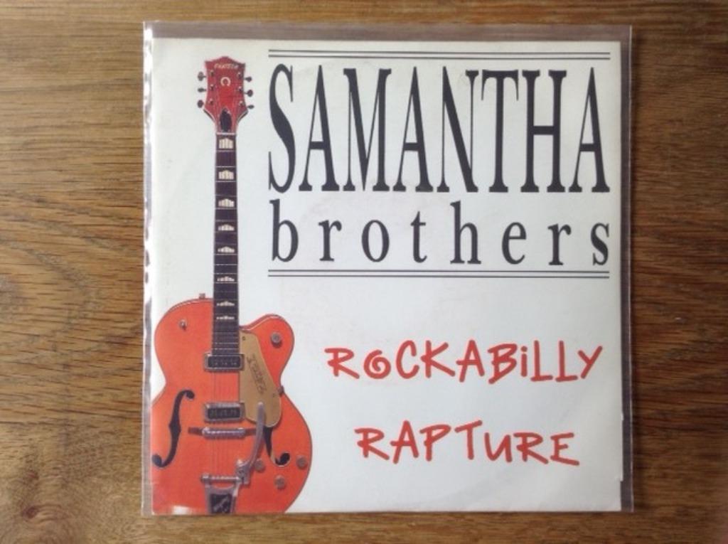 single samantha brothers, Ophalen of Verzenden, Pop
