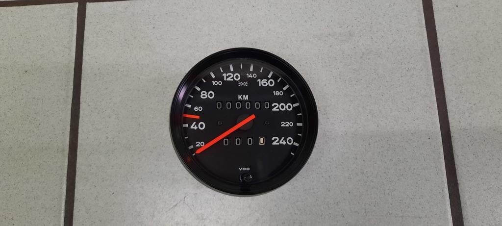 Snelheidsmeter, toerenteller & wijzerplaten Porsche 911 type, Auto-onderdelen, Ophalen of Verzenden, Nieuw, Porsche