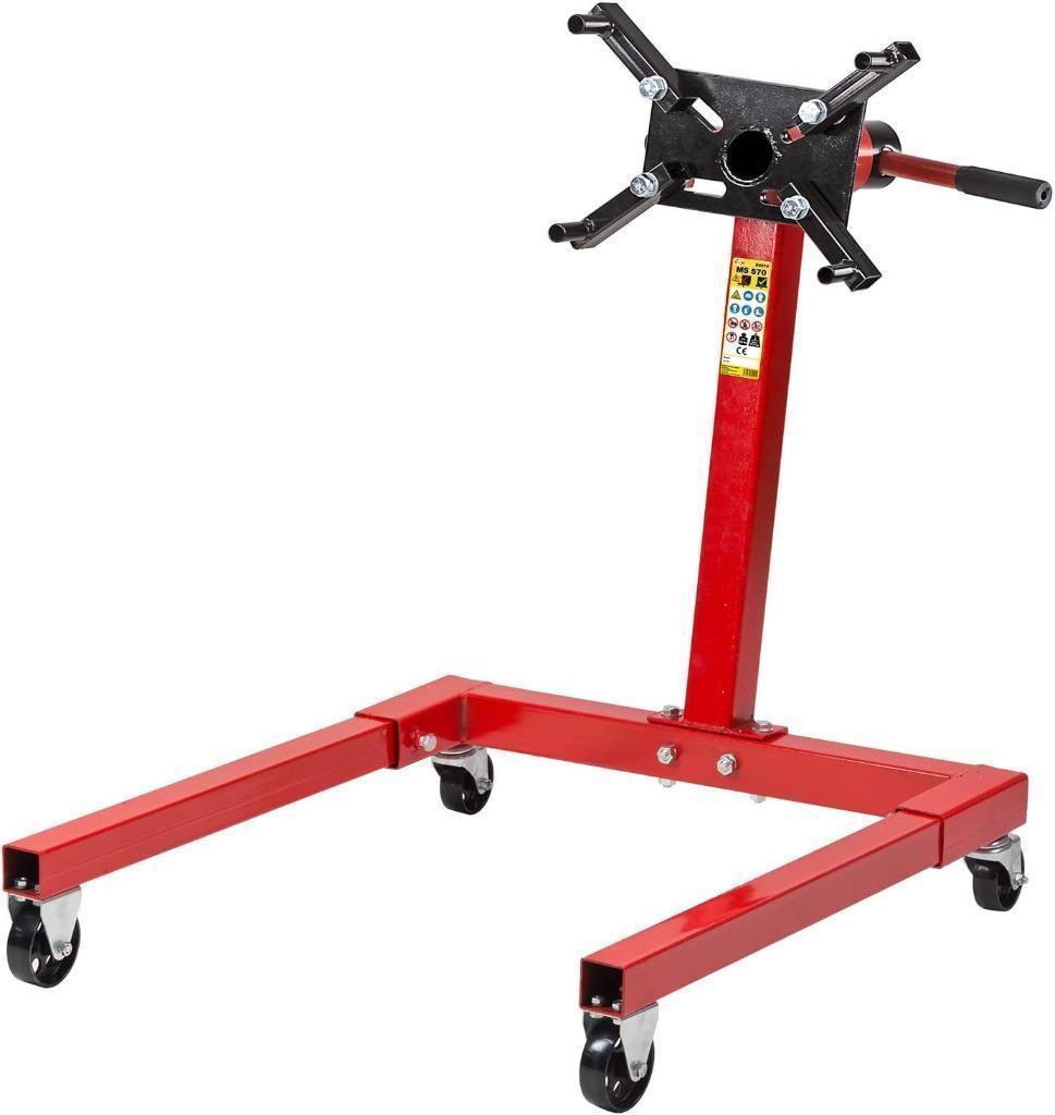 Motorbok motorsteun Motor standaard 570kg NIEUW, Ophalen