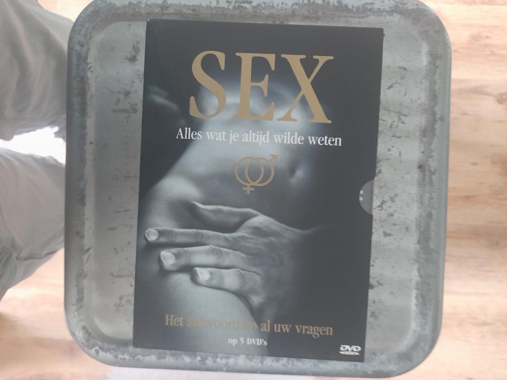 Sex – Alles wat je altijd wilde weten, Verzenden, Zo goed als nieuw, Overige genres