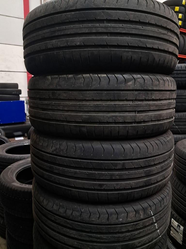 225/55/17 225/55r17 2255517 été Fulda, Autos : Pièces & Accessoires, Enlèvement