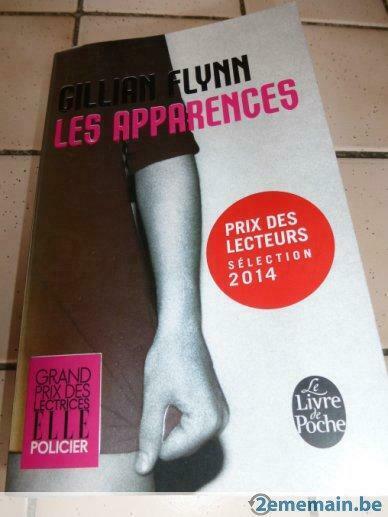Les apparences de Gillian Flynn, Enlèvement ou Envoi, Utilisé