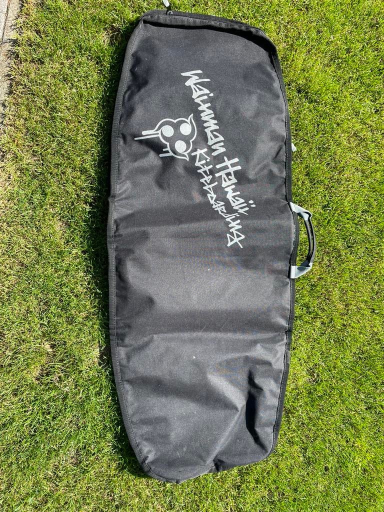 Draagzak board. Wainman Hawaii, Enlèvement, Comme neuf, Planche de kite