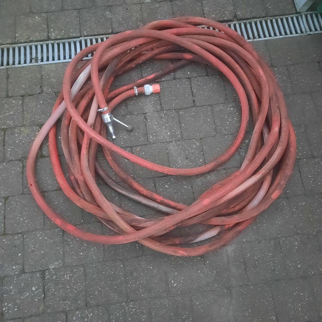 Tuinslang van +/-24meter, Enlèvement, Tuyau d'arrosage