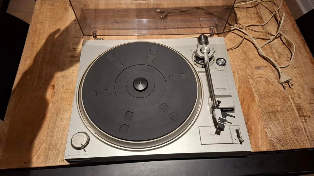 Siera platenspeler, TV, Hi-fi & Vidéo, Enlèvement, Tourne-disque