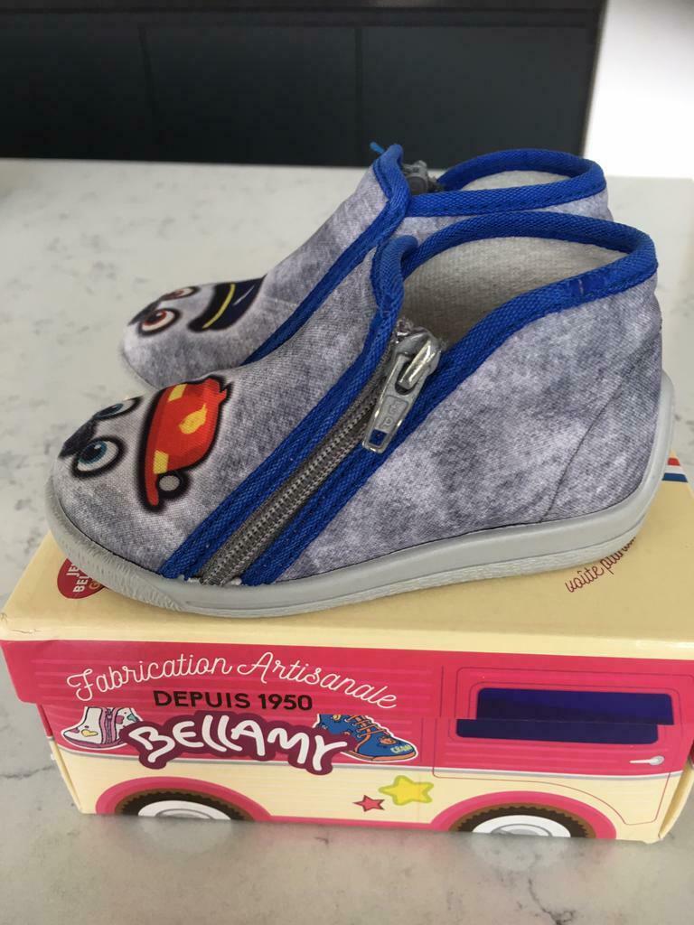 Pantoffels merk bellamy . Maat 22., Ophalen, Zo goed als nieuw