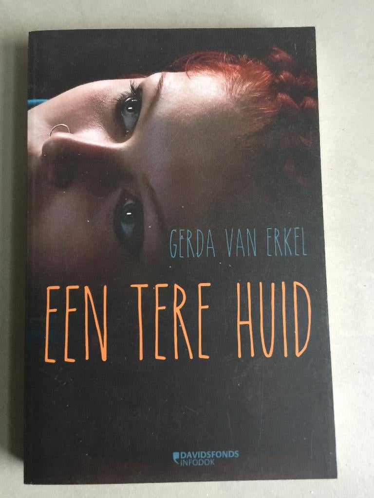 Gerda Van Erkel : Een tere huid, Enlèvement ou Envoi