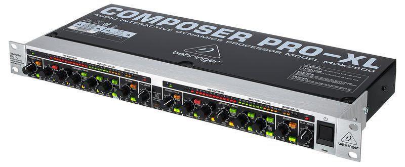 Behringer MDX2600, Enlèvement ou Envoi, Neuf, Audio