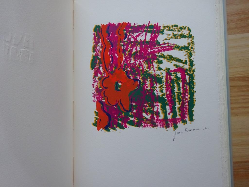 Westhoek Akademie, 1991, kunstmap  7 grafieken, Antiek en Kunst, Ophalen of Verzenden