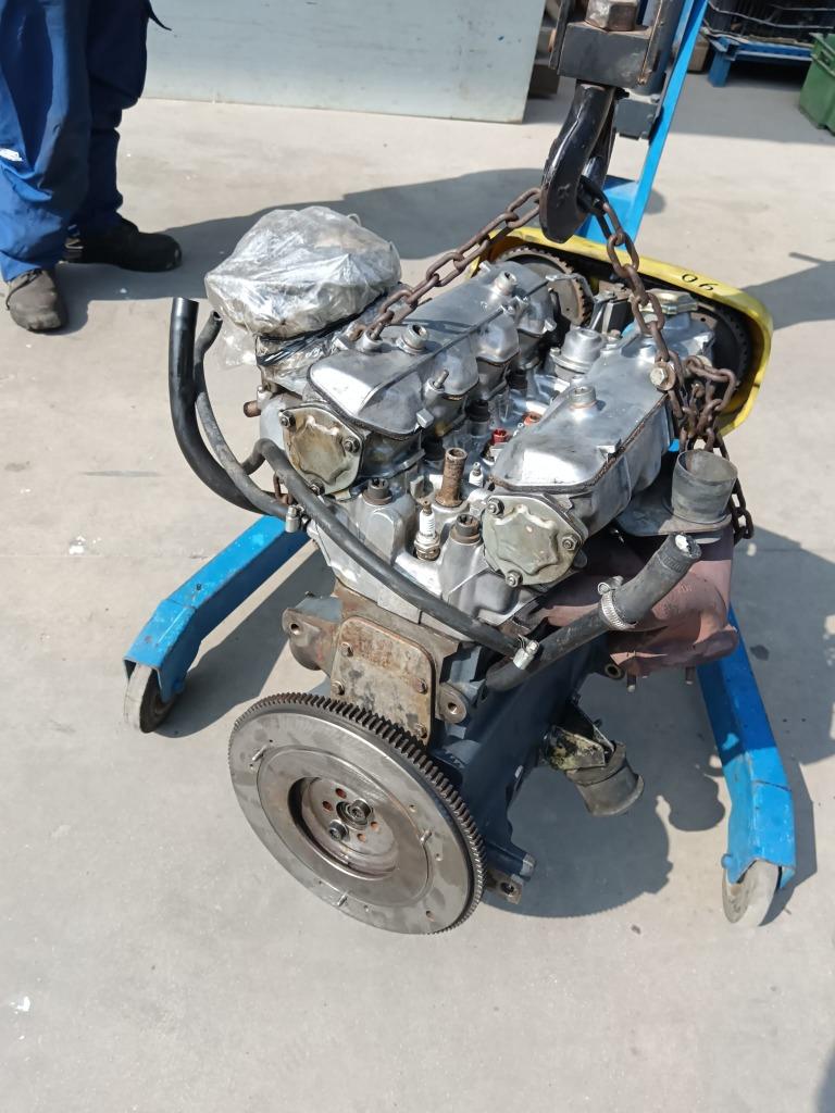Fiat 131 2.0 Racemotor, Ophalen, Gebruikt, Fiat