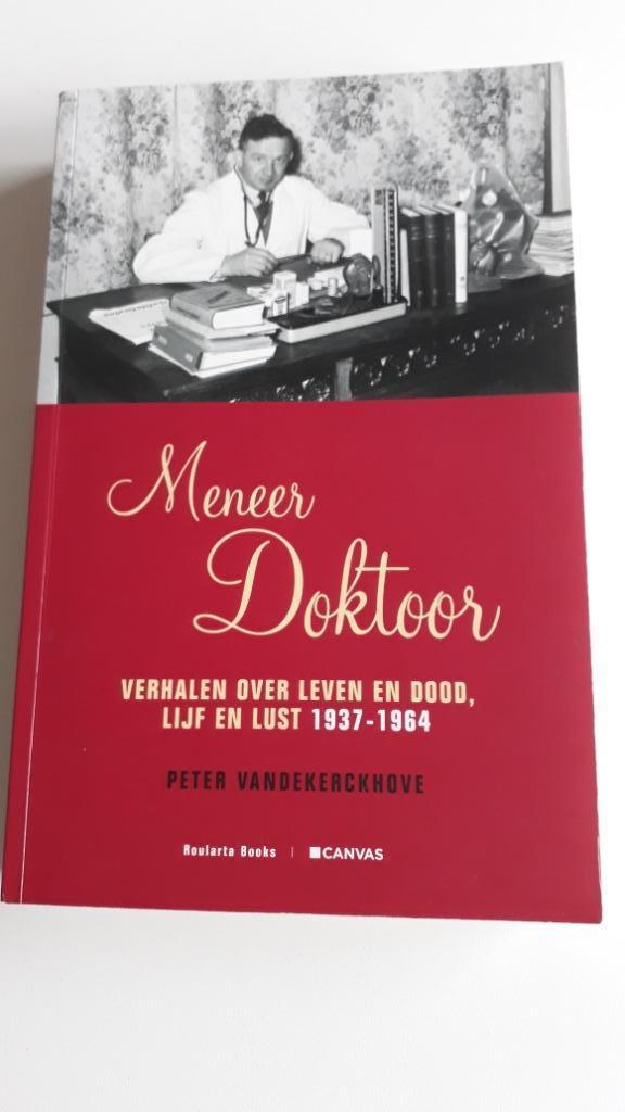 Meneer Doktoor, Boeken, Ophalen