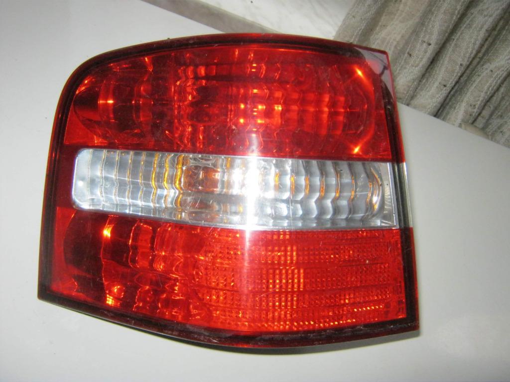 achterlicht linker Fiat Stilo break 2004, Enlèvement ou Envoi, Utilisé, Fiat