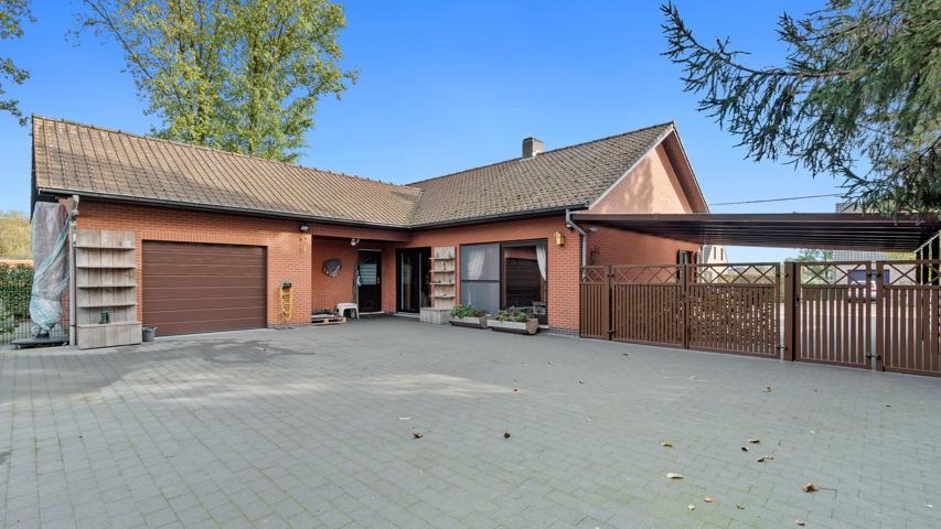 Garagepoort, Doe-het-zelf en Bouw, Ophalen, Gebruikt