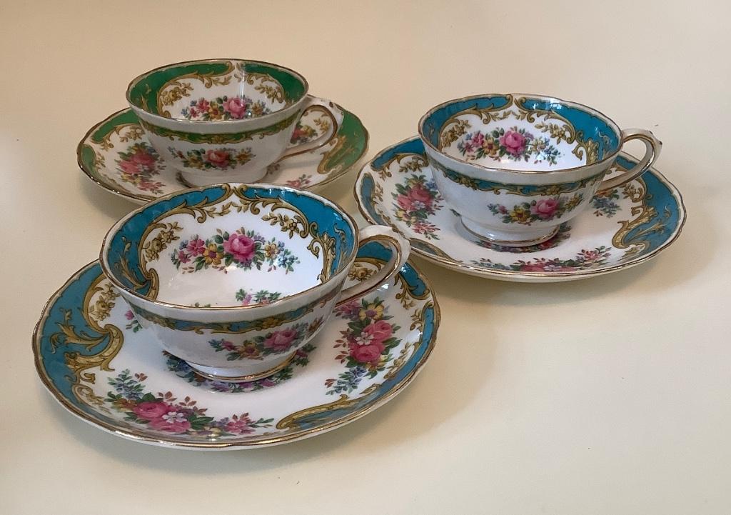 Tuscan Fine English Bone China “Naples”, Ophalen of Verzenden