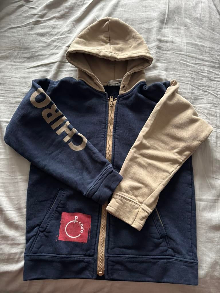 Chiro pull 152, Ophalen, Gebruikt, Jongen of Meisje, Trui of Vest