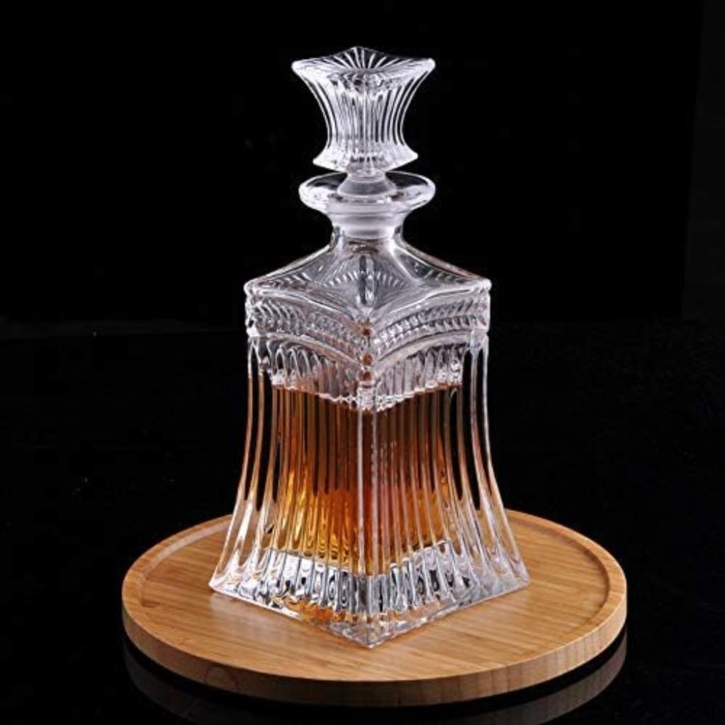 Decanterkaraf van glas SNELLE GRATIS LEVERING