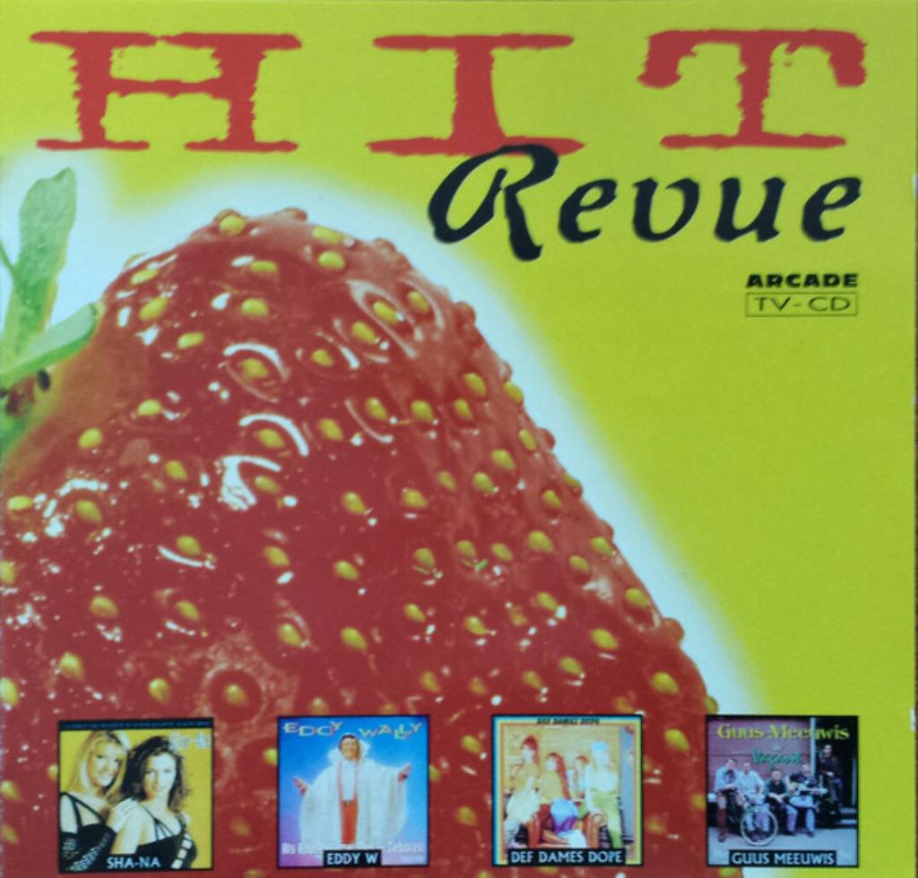 CD - Hit Revue - SHA-NA /LEOPOLD 3/MAMA'S JASJE/PARADISIO, Cd's en Dvd's, Cd's | Verzamelalbums, Ophalen of Verzenden