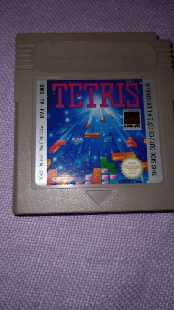 Jeux Tetris game boy, Consoles de jeu & Jeux vidéo, 1 joueur, Enlèvement ou Envoi, Utilisé